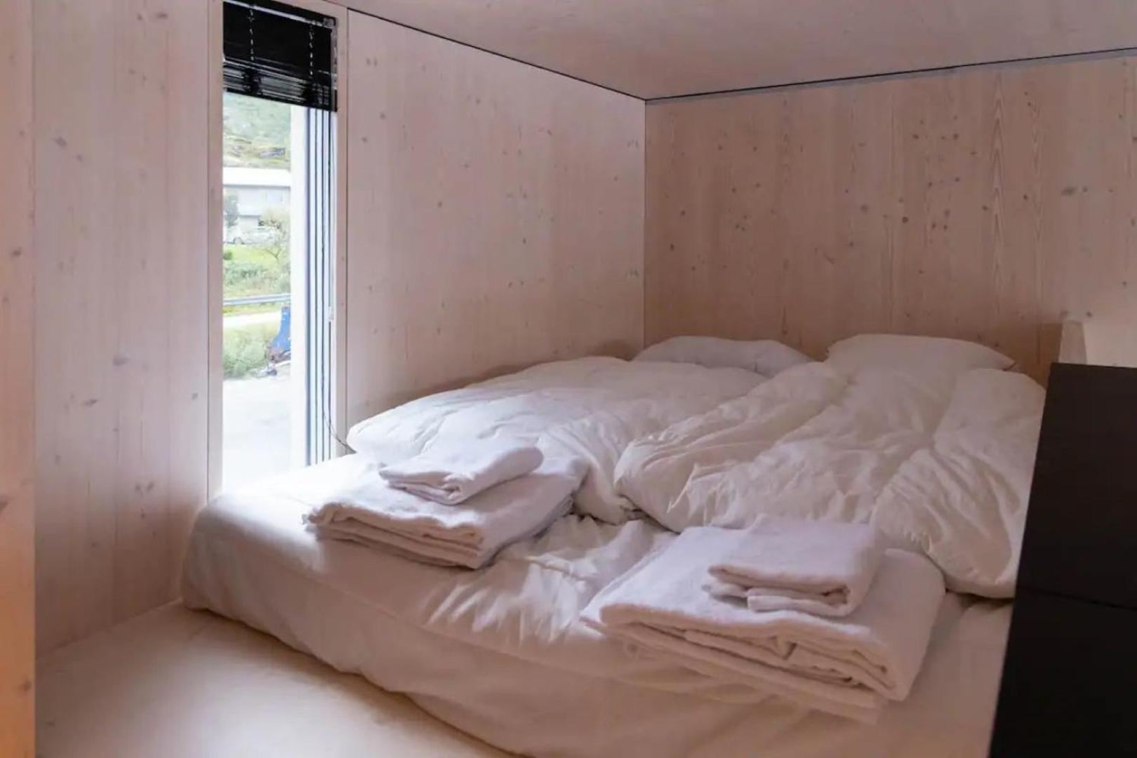 Oceanview Mini-House - Stunning Views Appartement Ramberg Buitenkant foto