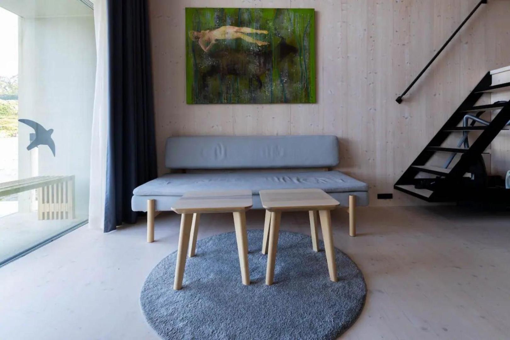 Oceanview Mini-House - Stunning Views Appartement Ramberg Buitenkant foto